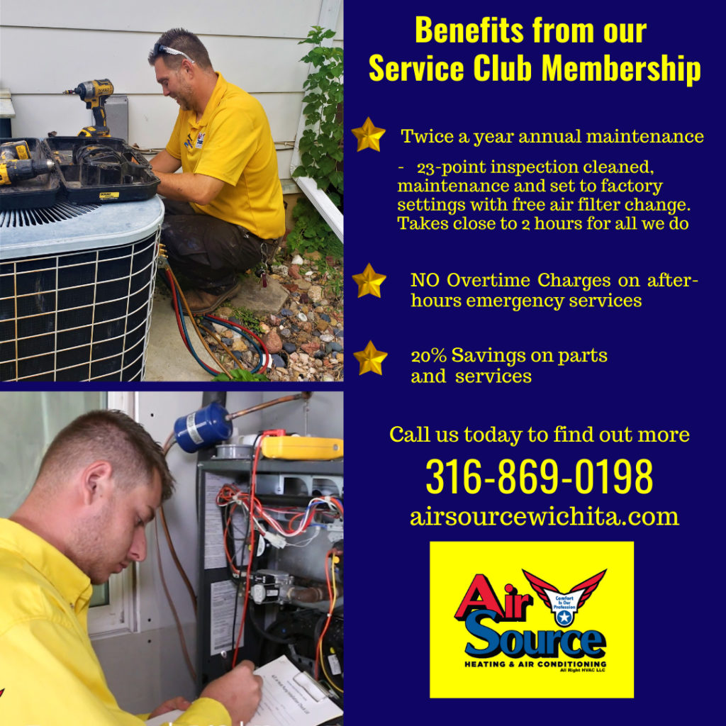 Air Source Heating &amp; Air Conditioning