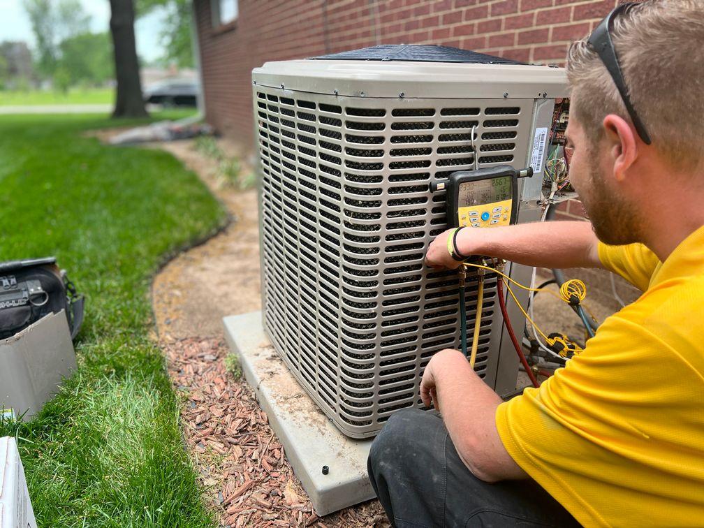 What Is Air Conditioning & Its Types?